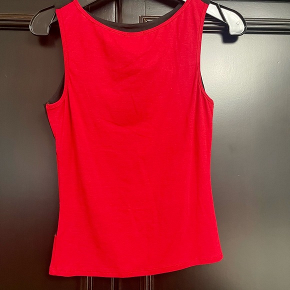 Sz.L  NWT Anne.X yoga top - Picture 2 of 5